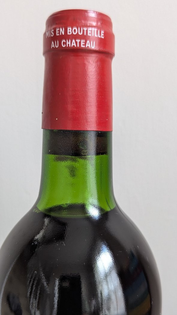 Chateau Lynch-Bages 5eme Cru Classe, Pauillac