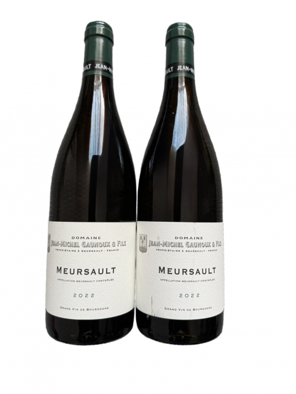 Jean-Michel Gannoux, Meursault 