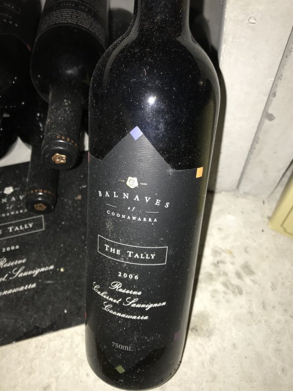 Balnaves, The Tally Reserve Cabernet Sauvignon, Coonawarra