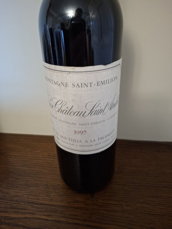 Vieux Chateau Saint Andre, Montagne-Saint-Emilion