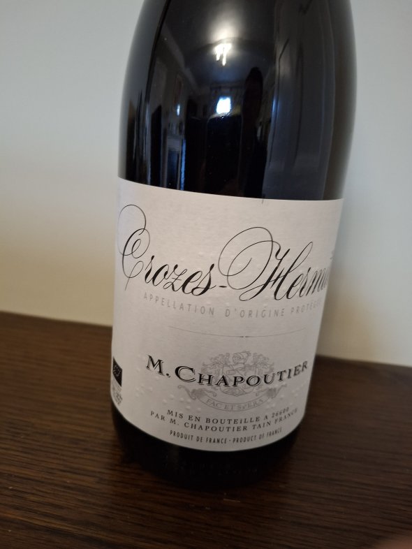 M. Chapoutier, Crozes-Hermitage