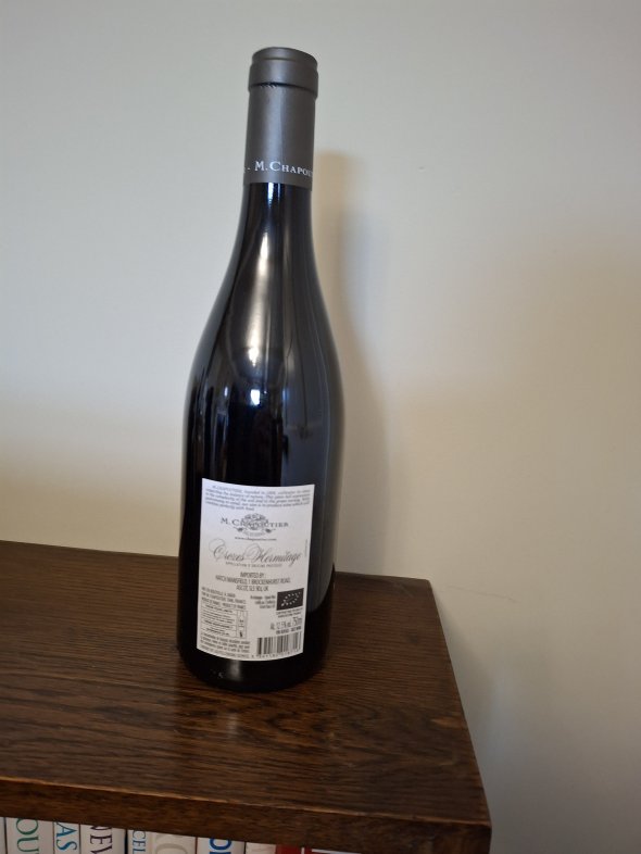 M. Chapoutier, Crozes-Hermitage