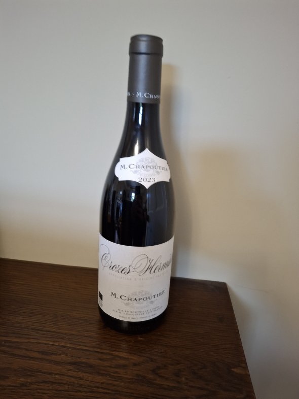 M. Chapoutier, Crozes-Hermitage