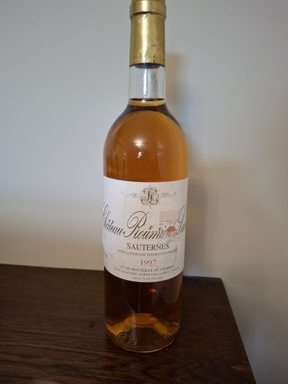 Chateau Roumieu-Lacoste, Sauternes