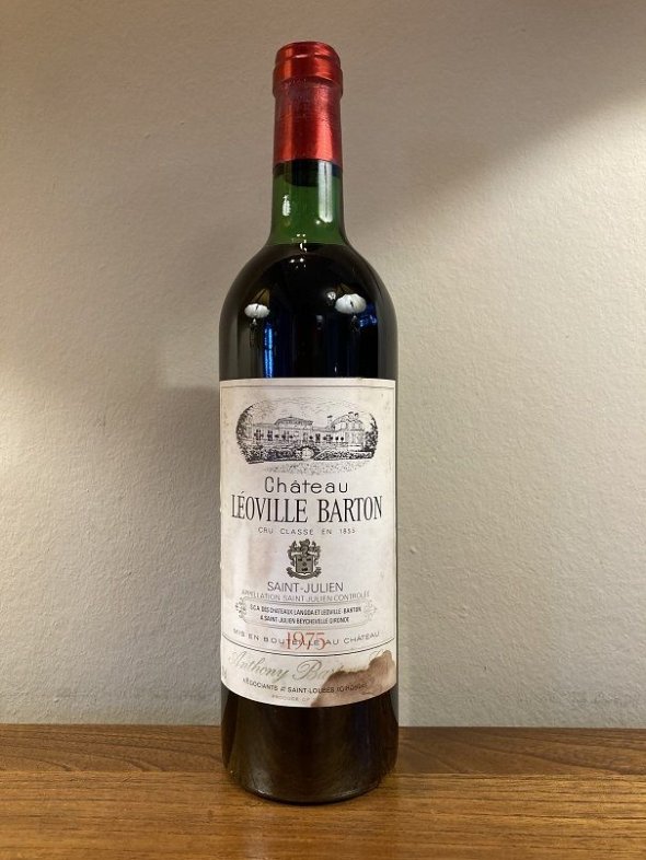 Chateau Leoville Barton 2eme Cru Classe, Saint-Julien