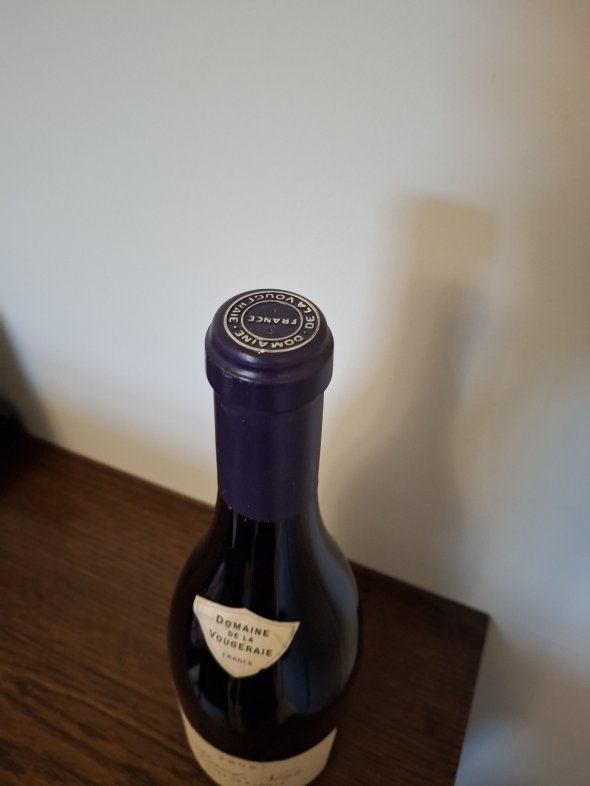 Domaine de la Vougeraie, Bourgogne, Terres de Famille Pinot Noir