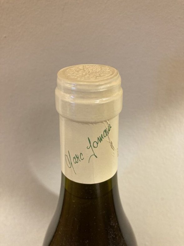 Marc Jomain Batard Montrachet Grand Cru