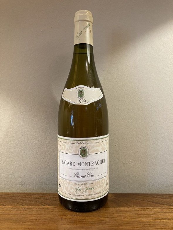 Marc Jomain Batard Montrachet Grand Cru