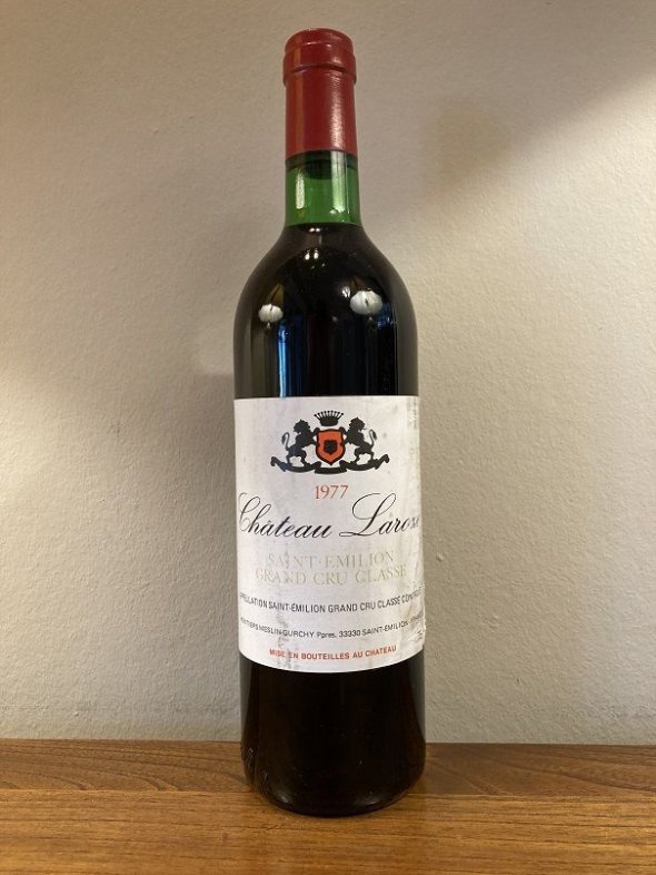 Chateau Laroze, Saint-Emilion Grand Cru