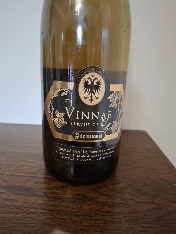 Jermann, Vinnae Ribolla Gialla