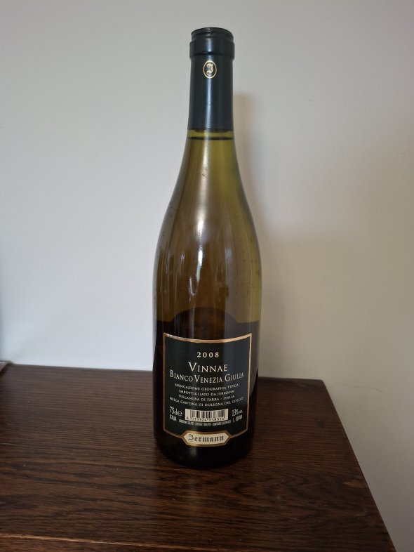 Jermann, Vinnae Ribolla Gialla