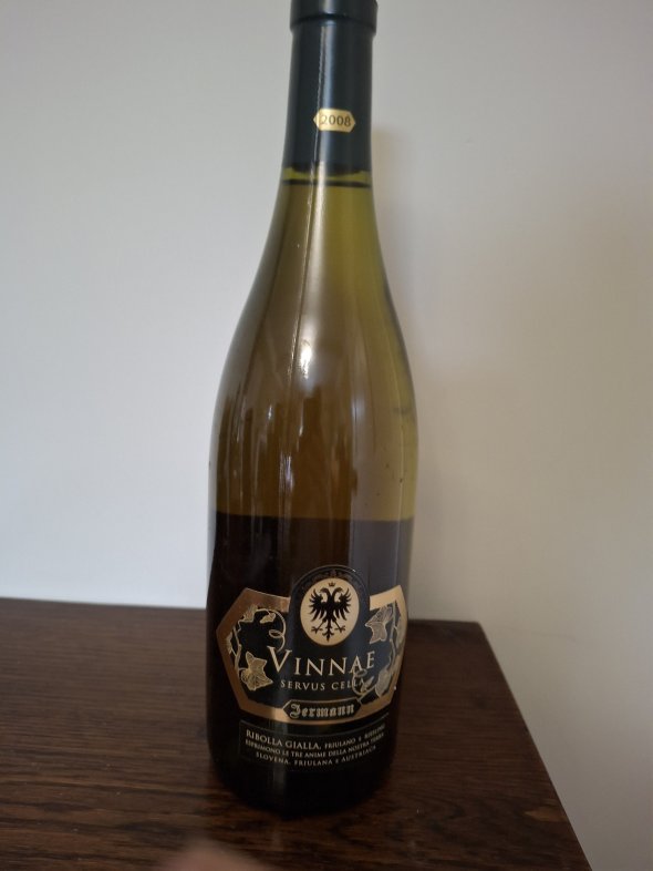 Jermann, Vinnae Ribolla Gialla