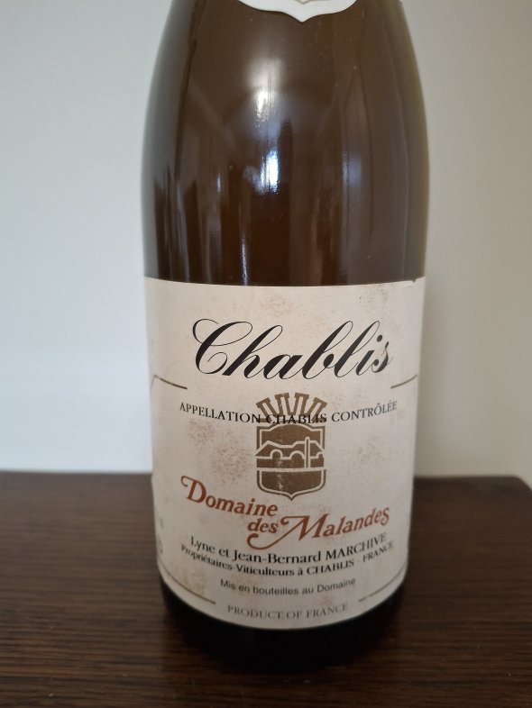 Domaine des Malandes, Chablis