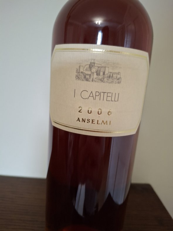 Anselmi, I Capitelli