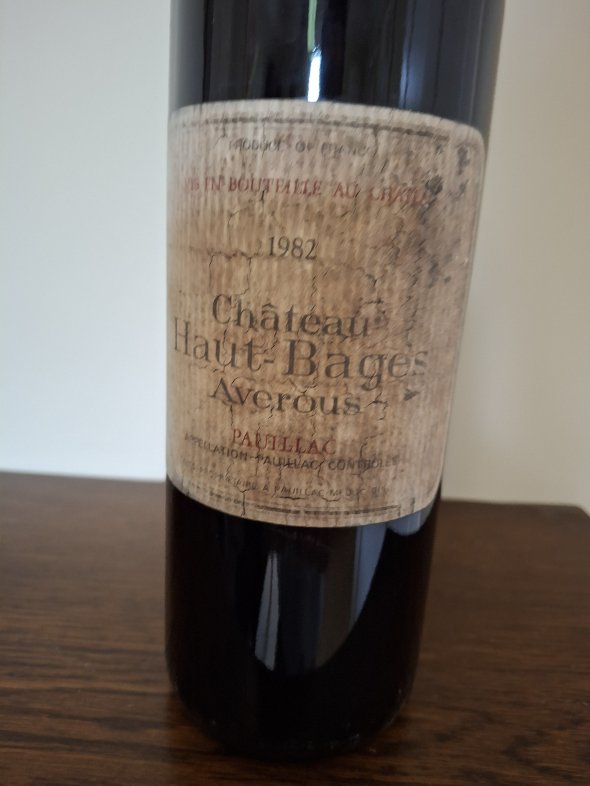 Chateau Haut-Bages Averous, Pauillac
