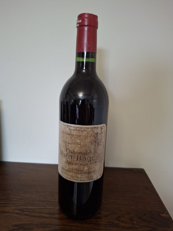 Chateau Haut-Bages Averous, Pauillac