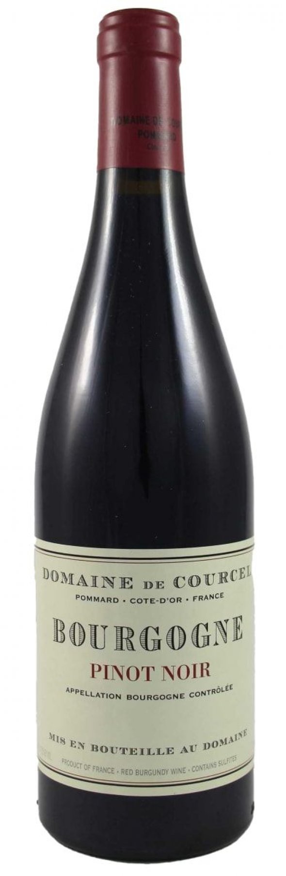 Domaine de Courcel, Bourgogne, Rouge