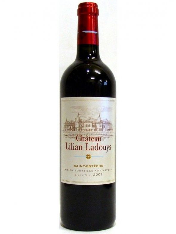 2009   Chateau Lilian Ladouys, Saint-Estephe