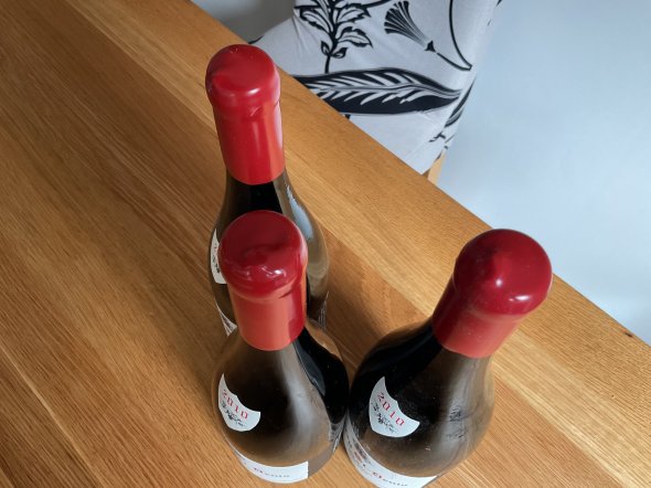Domaine Fourrier, Morey-Saint-Denis, Clos Solon Vieille Vigne