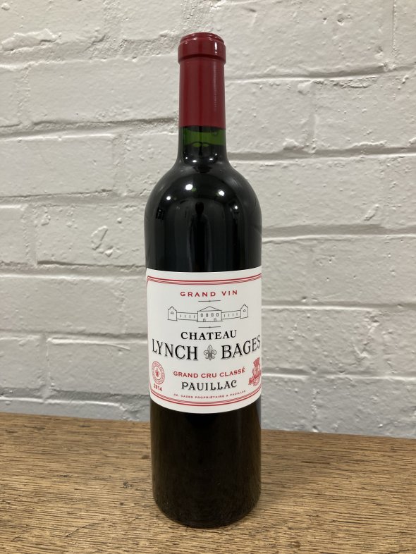 Chateau Lynch-Bages 5eme Cru Classe, Pauillac