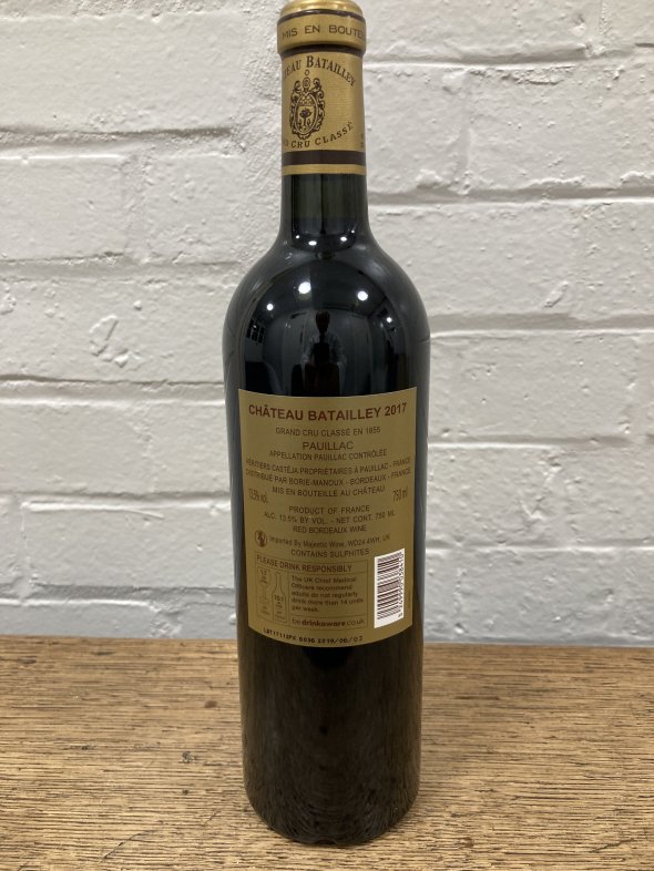 Chateau Batailley 5eme Cru Classe, Pauillac