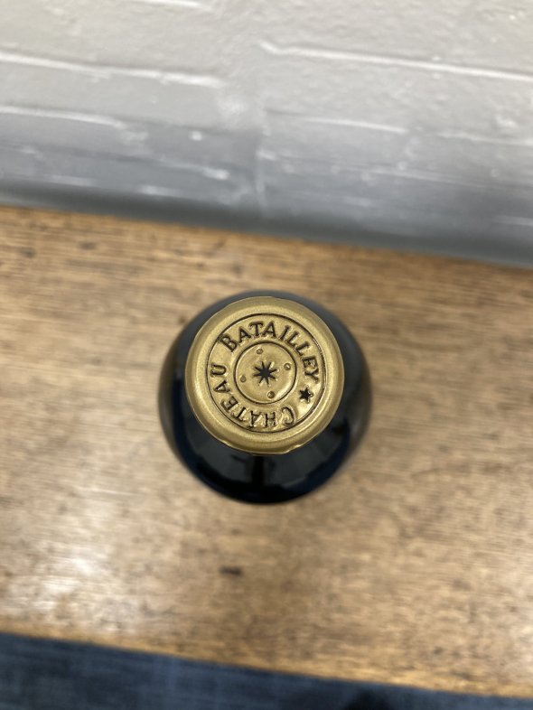 Chateau Batailley 5eme Cru Classe, Pauillac