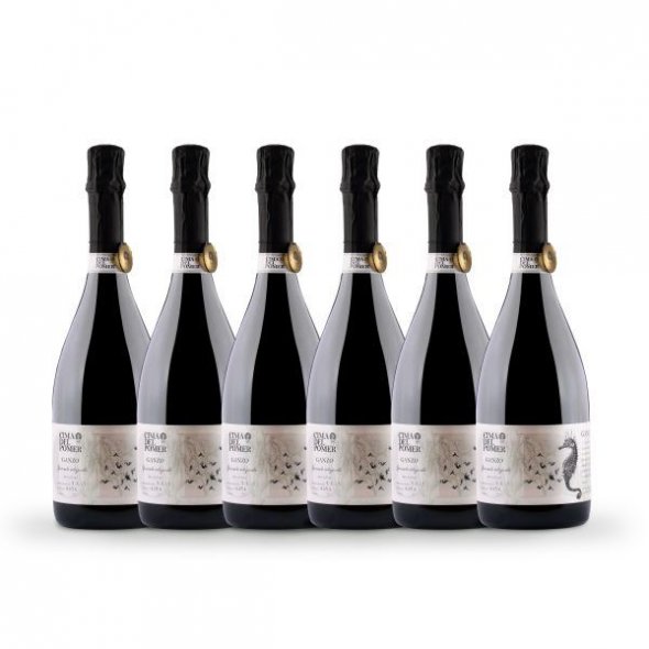 Cima del Pomer, Ganzo, Veneto