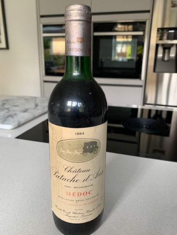 Chateau Patache d Aux, Medoc