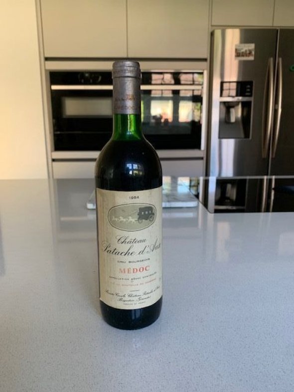 Chateau Patache d Aux, Medoc