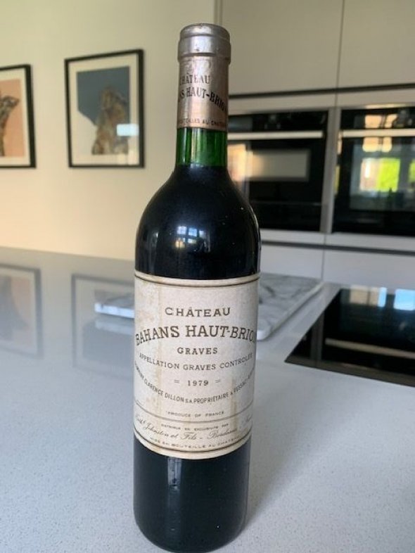 Chateau Bahans Haut-Brion Graves