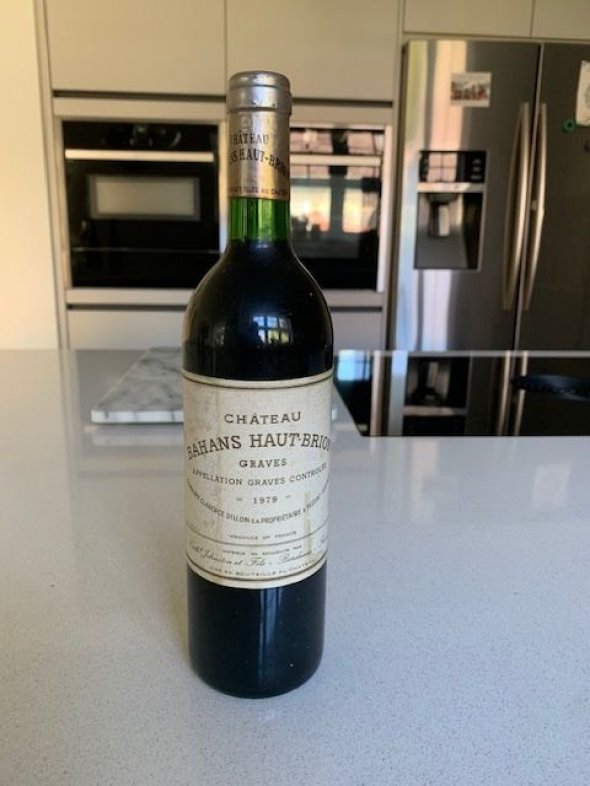 Chateau Bahans Haut-Brion Graves