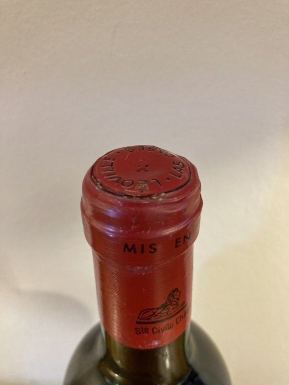 Chateau Leoville Las Cases 2eme Cru Classe, Saint-Julien