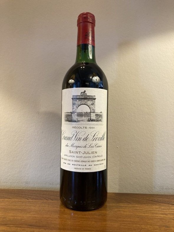 Chateau Leoville Las Cases 2eme Cru Classe, Saint-Julien