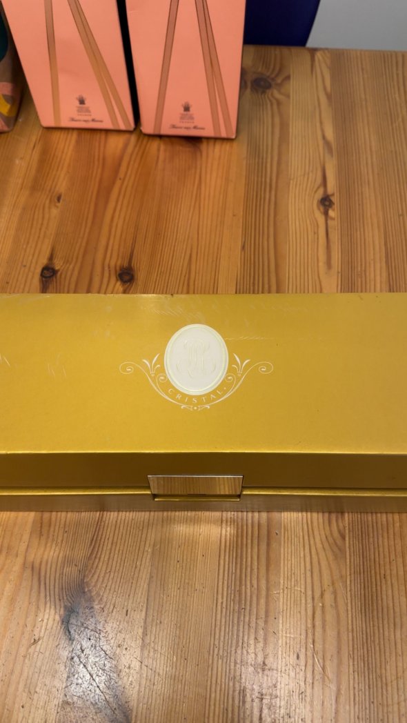 Louis Roederer, Cristal