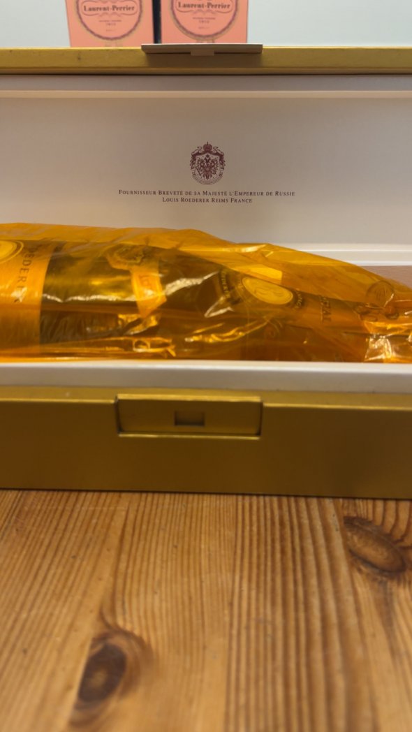 Louis Roederer, Cristal