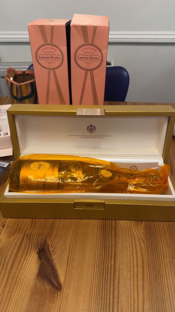 Louis Roederer, Cristal