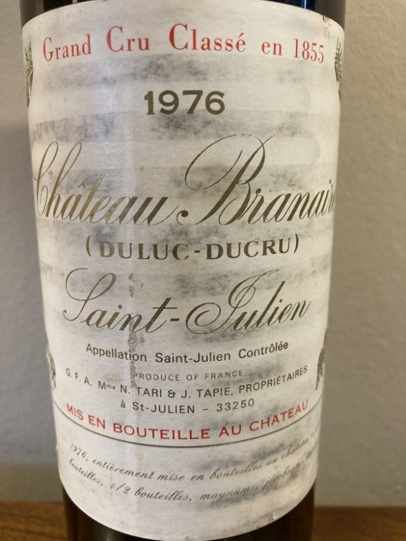 Chateau Branaire ( Duluc-Ducru) Grand Cru Classe, Saint-Julien