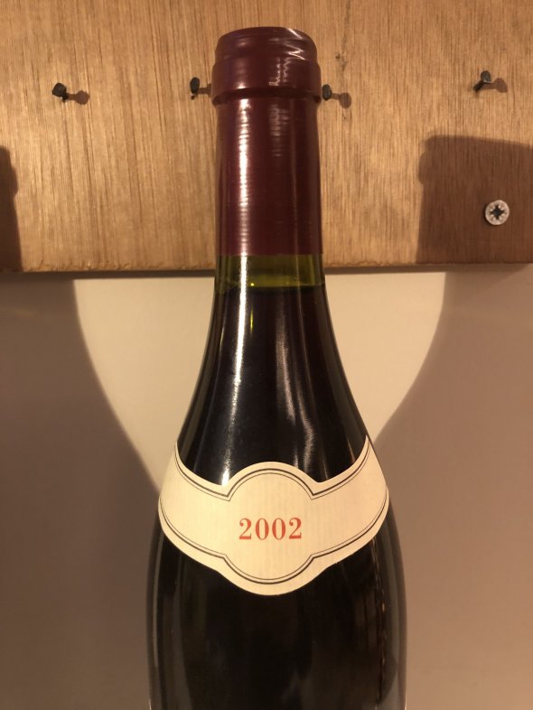 Jean-Marc Millot, Echezeaux Grand Cru