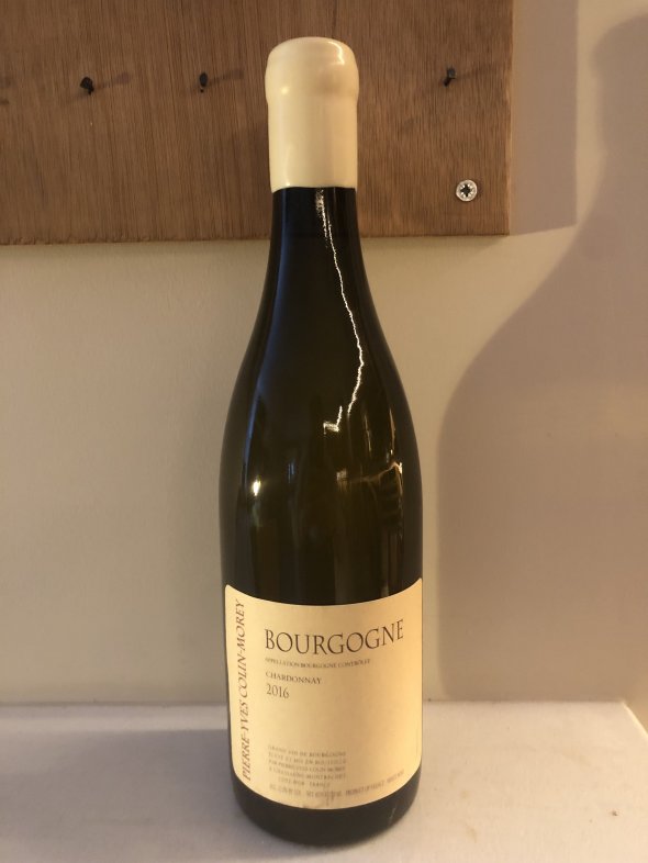 Pierre-Yves Colin-Morey, Bourgogne, Chardonnay
