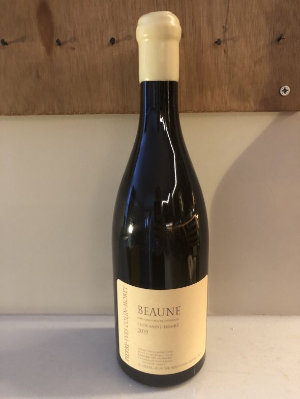 Pierre-Yves Colin-Morey, Beaune, Clos St. Desire Blanc