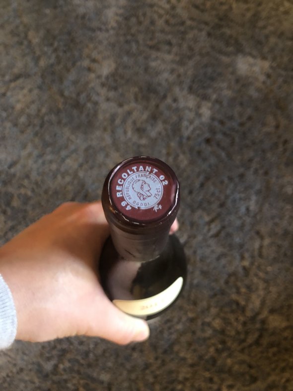 Clos Rougeard, Saumur-Champigny, Saumur Champgny