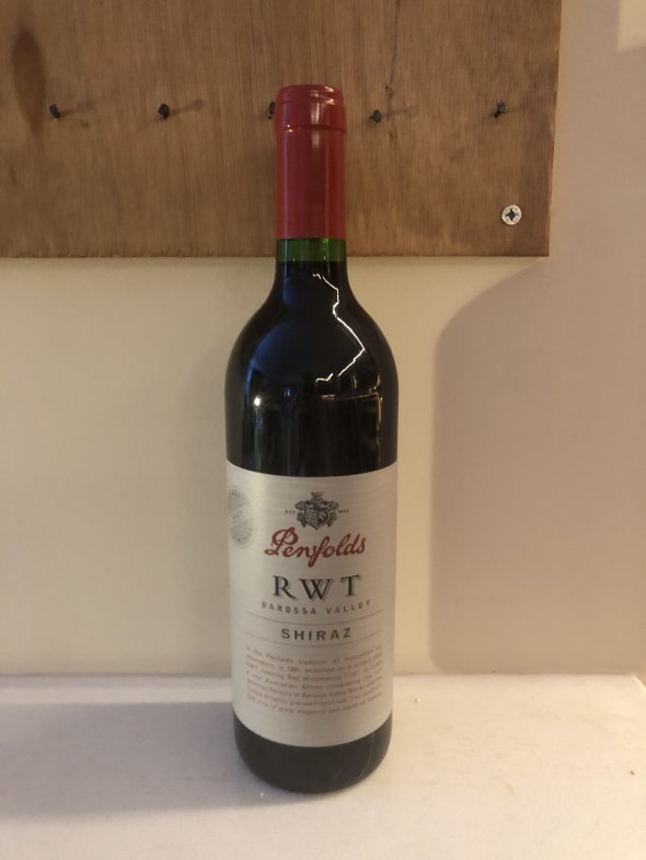 Penfolds, Bin 798 RWT Shiraz, Barossa Valley