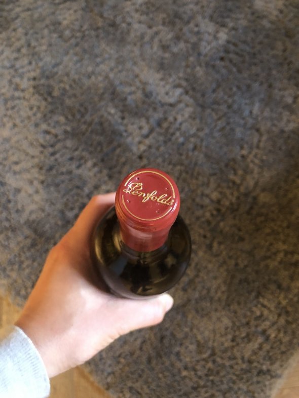 Penfolds, Bin 798 RWT Shiraz, Barossa Valley