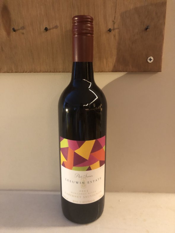Leeuwin Estate, Art Series Cabernet Sauvignon, Margaret River