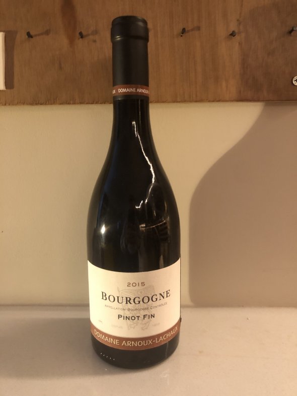 Domaine Arnoux-Lachaux, Bourgogne, Pinot Fin