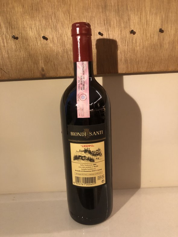 Biondi-Santi, Brunello di Montalcino