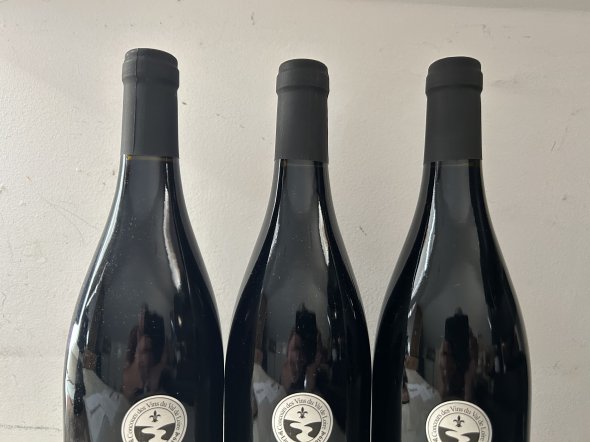 2017 Bourgueil "Cuv&eacute;e Prestige" Domaine des Chesnaies