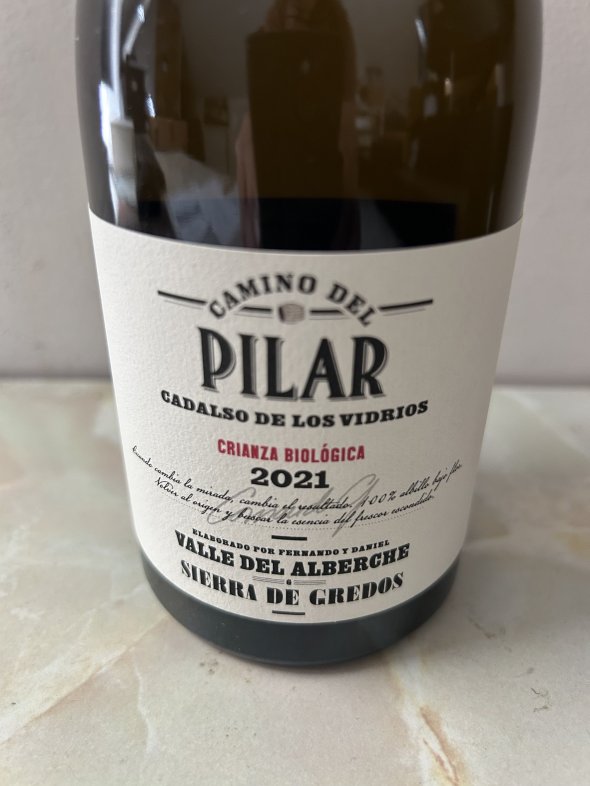 Comando G "CAMINO DEL PILAR BLANCO" Navarrevisca,  Sierra de Gredos