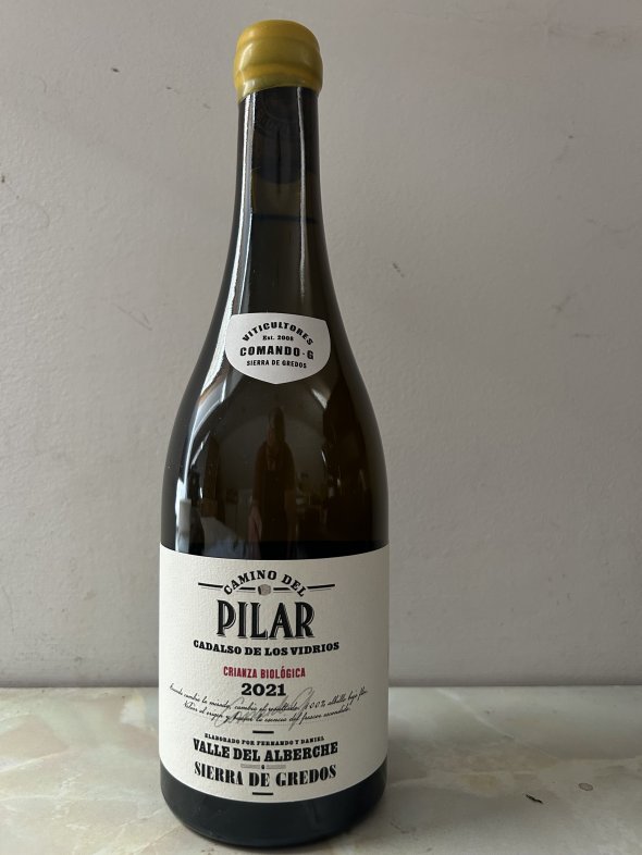 Comando G "CAMINO DEL PILAR BLANCO" Navarrevisca,  Sierra de Gredos