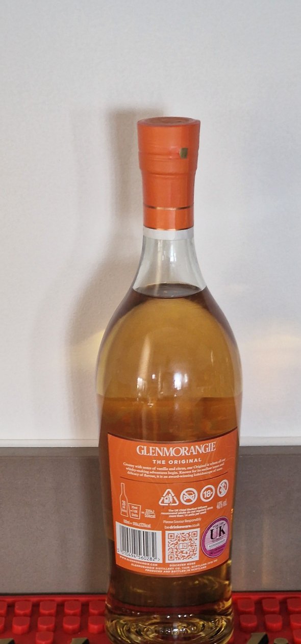 Glenmorangie, Highland Single Malt The Orginal, Highlands